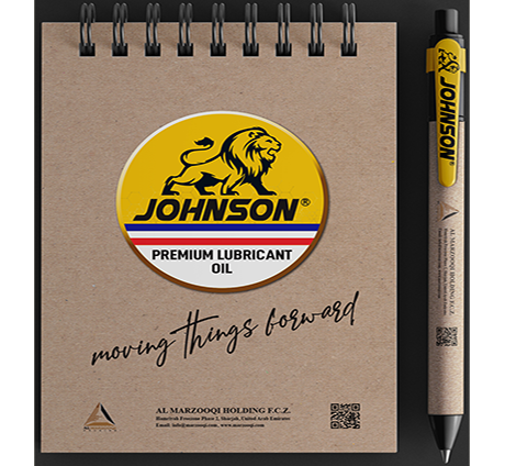 Johnson Mug