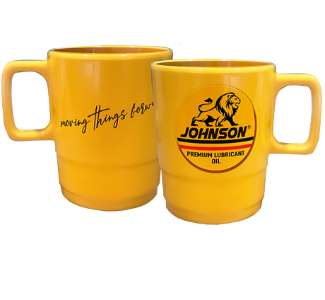 Johnson Mug