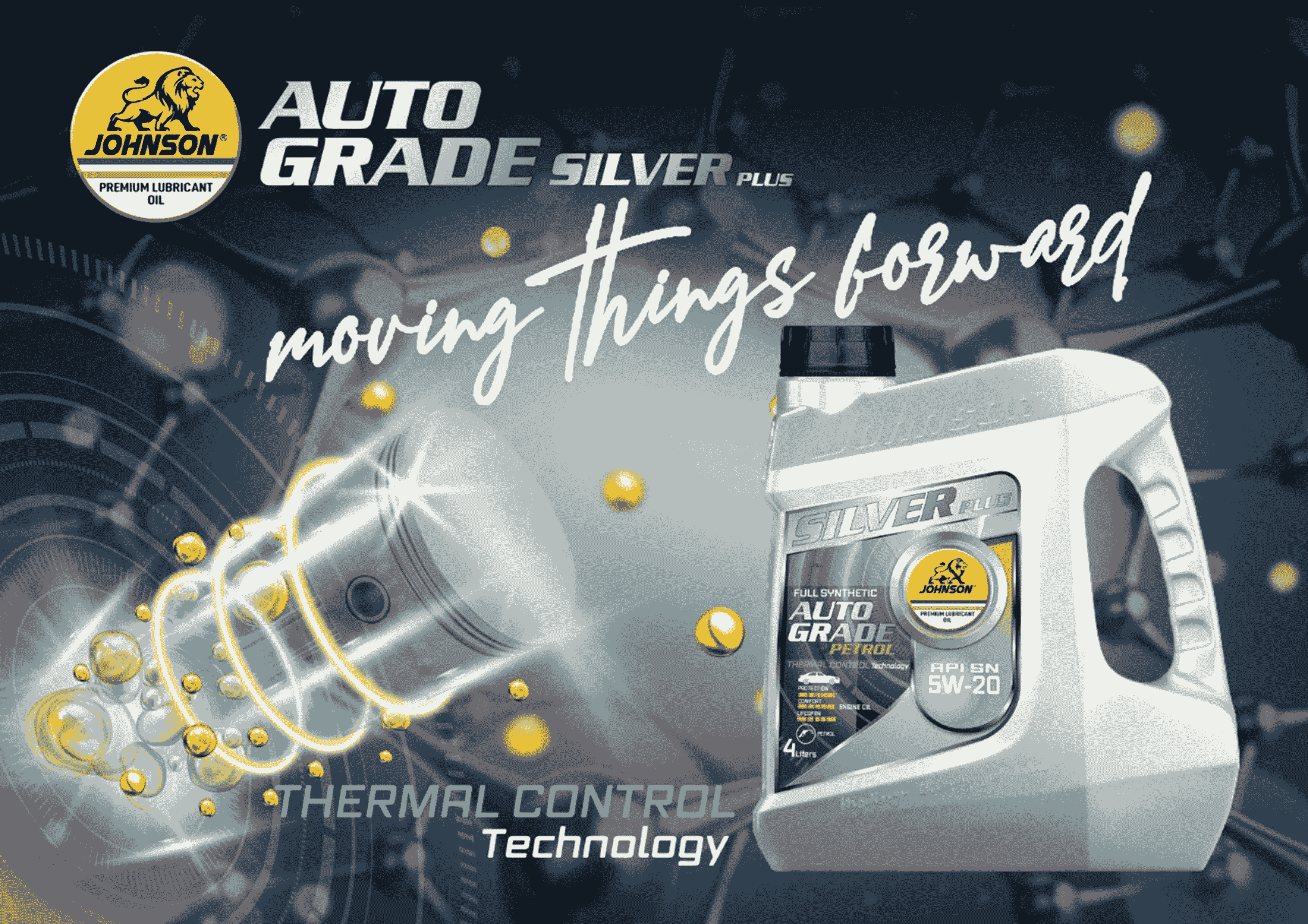 Johnson Auto Grade SUV Gold Plus